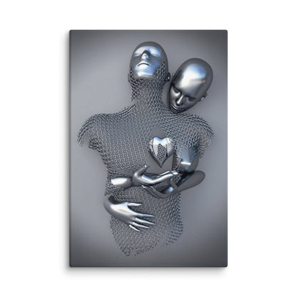 Lienzo Emociones Moderno