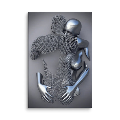 Lienzo Emociones Moderno