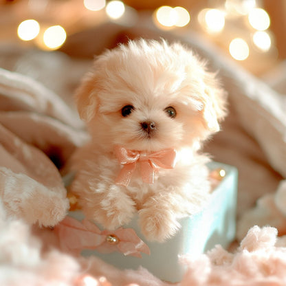 Peluche Perro Interactivo