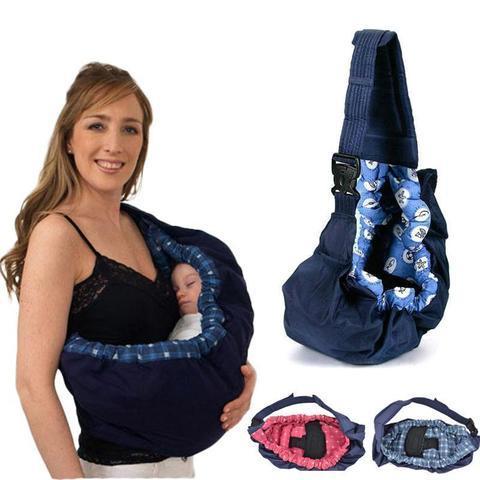 Mochila Bebé Ajustable