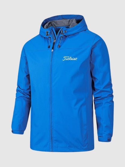 Chaqueta Impermeable Vallent Unisex