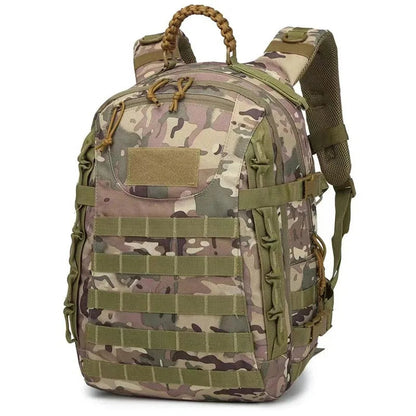 Mochila Táctica Militar