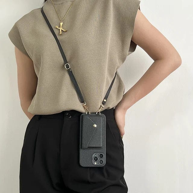 Funda Móvil Cruzada Elena