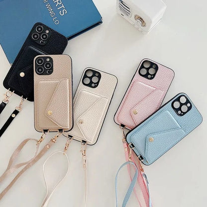 Funda Móvil Cruzada Elena
