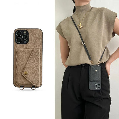 Funda Móvil Cruzada Elena