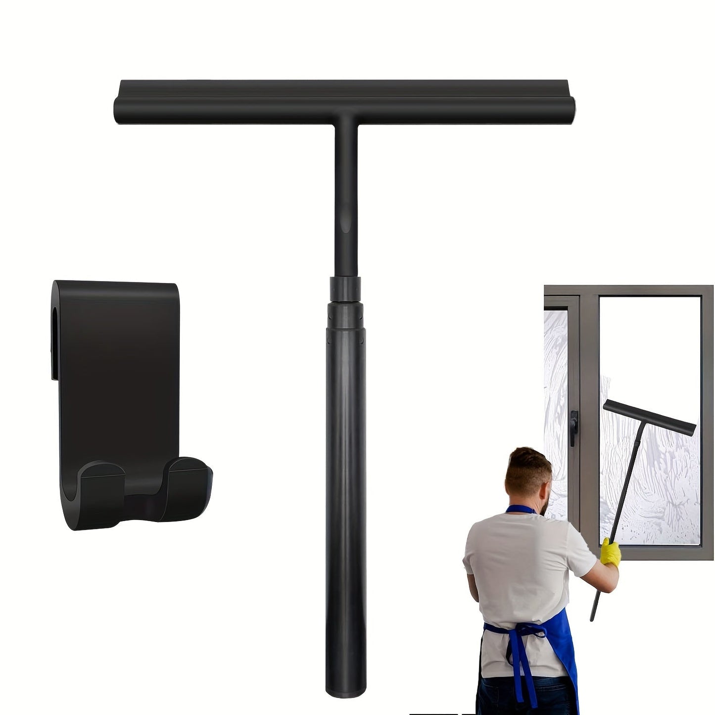 Limpiador Zen Telescópico