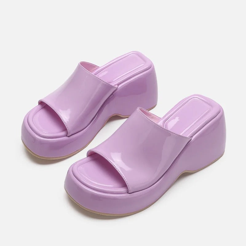 Sandalias Plataforma