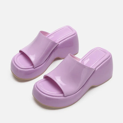 Sandalias Plataforma