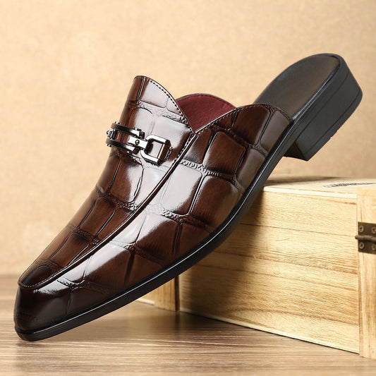 Mocasines Slip-On Hombre