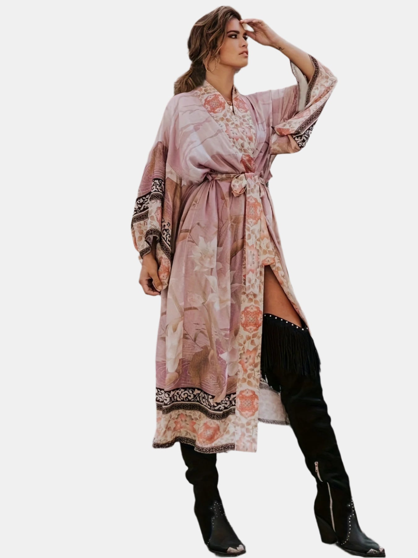 Kimono Atelier Floral