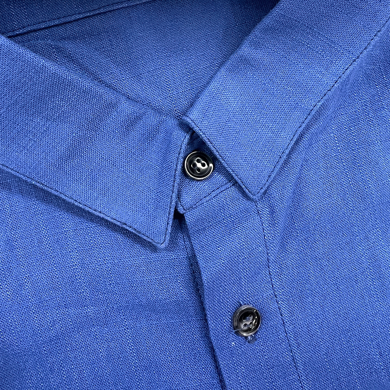 Camisa Hombre Lino