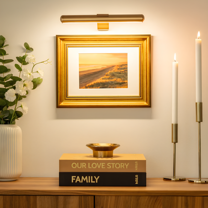 Lámpara Pared LED Inalámbrica