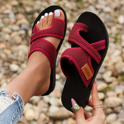 Sandalias Élite Mujer