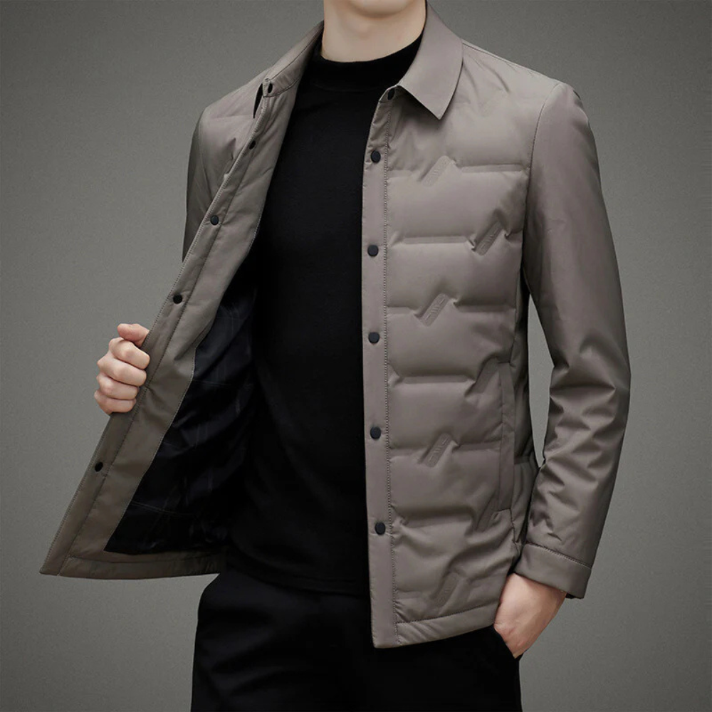 Chaqueta Acolchada Mujer