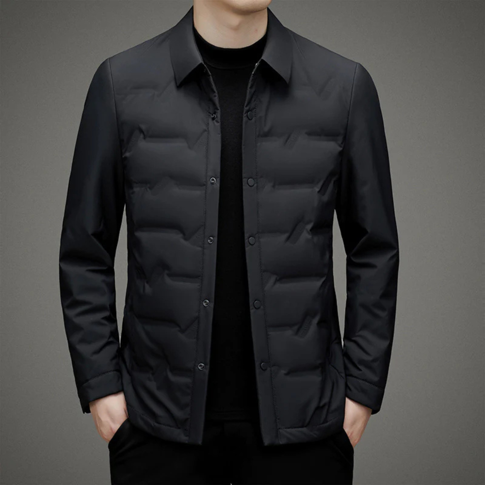 Chaqueta Acolchada Mujer