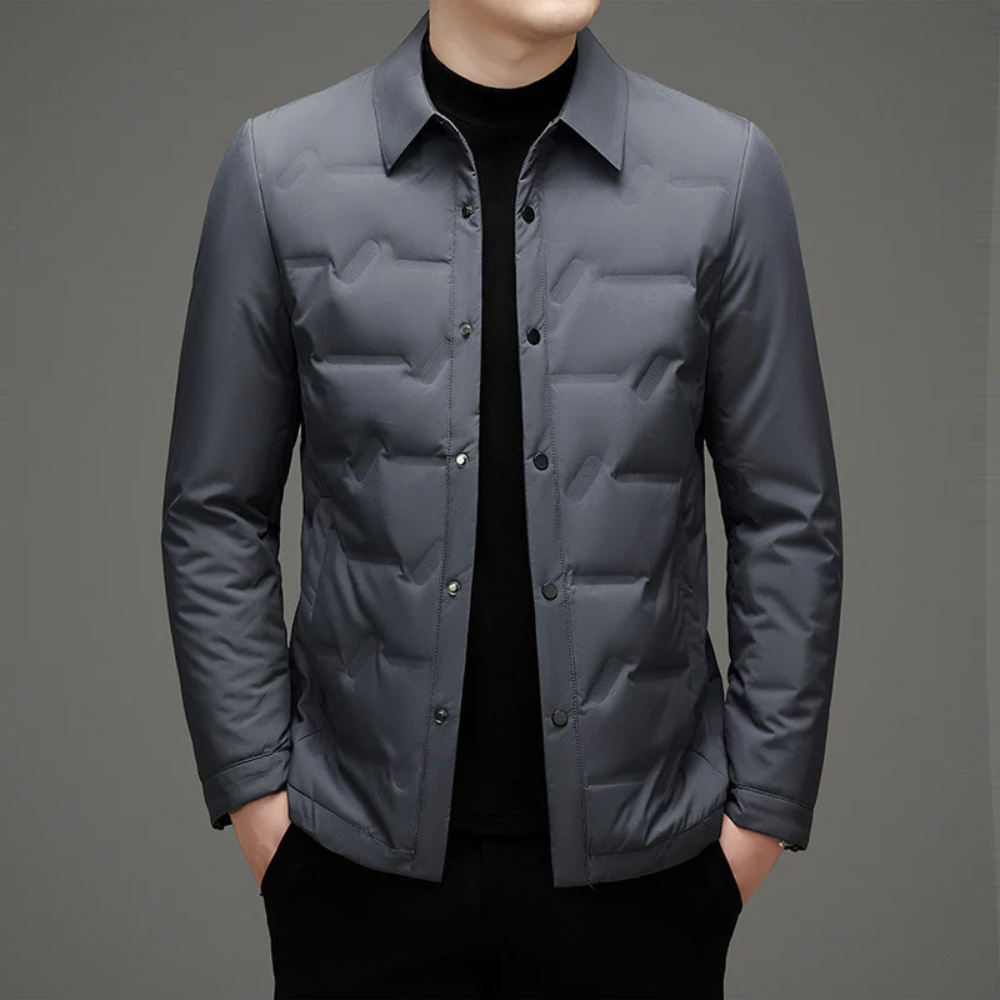 Chaqueta Acolchada Mujer