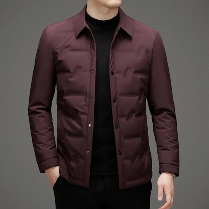 Chaqueta Acolchada Mujer