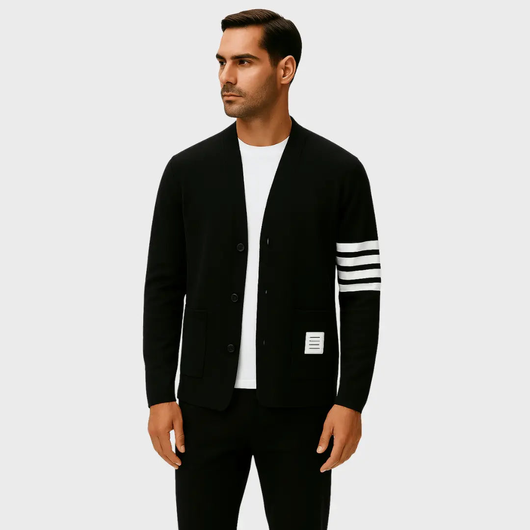 Cárdigan de Lana Lirvon Hombre