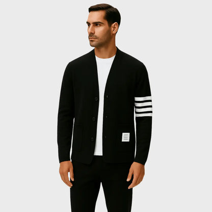 Cárdigan de Lana Lirvon Hombre