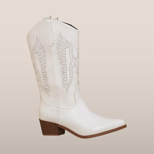 Botines Mujer Western