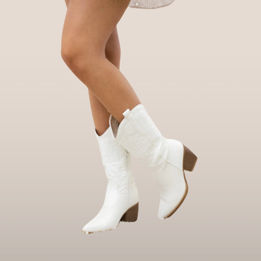 Botas Mujer Western