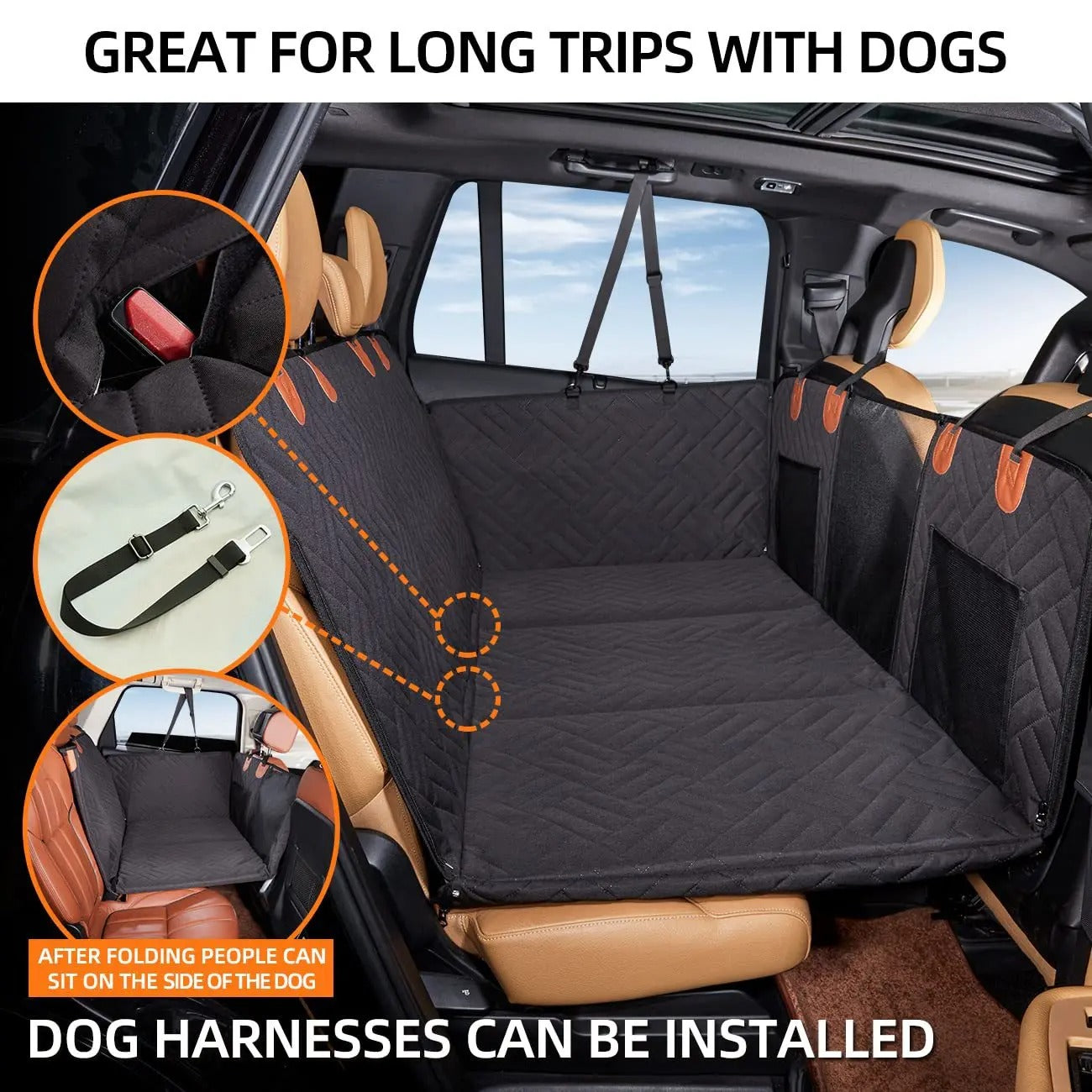 Extensor Asiento Perros Sevilla
