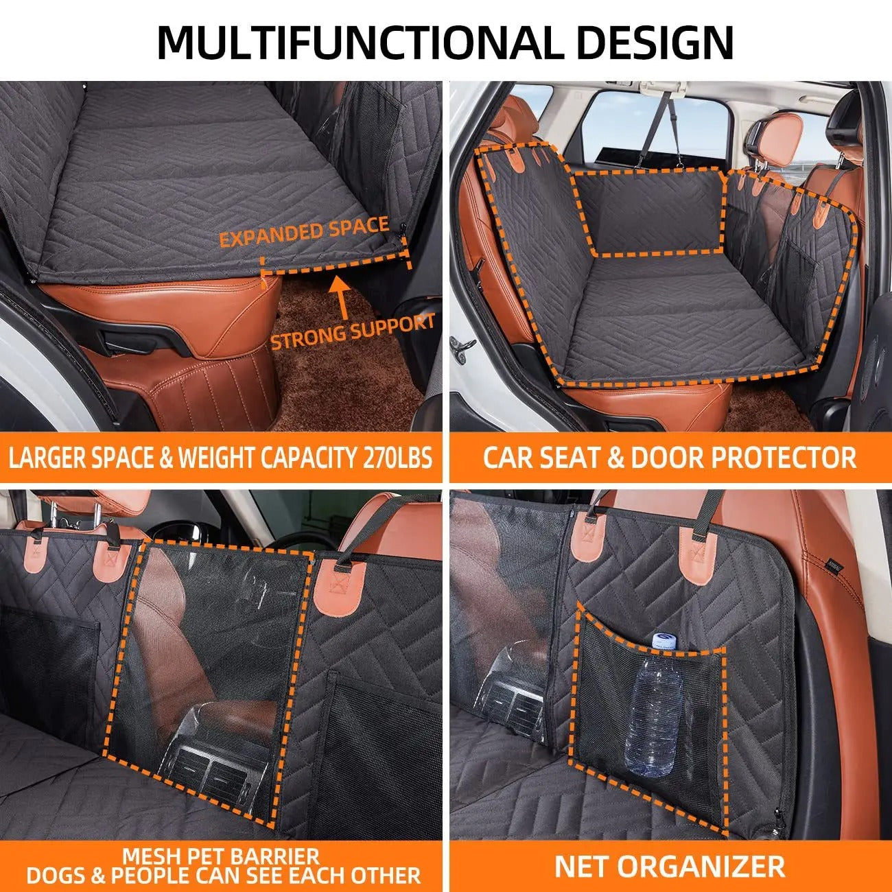 Extensor Asiento Perros Sevilla