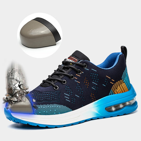 Zapatillas Seguridad Blue