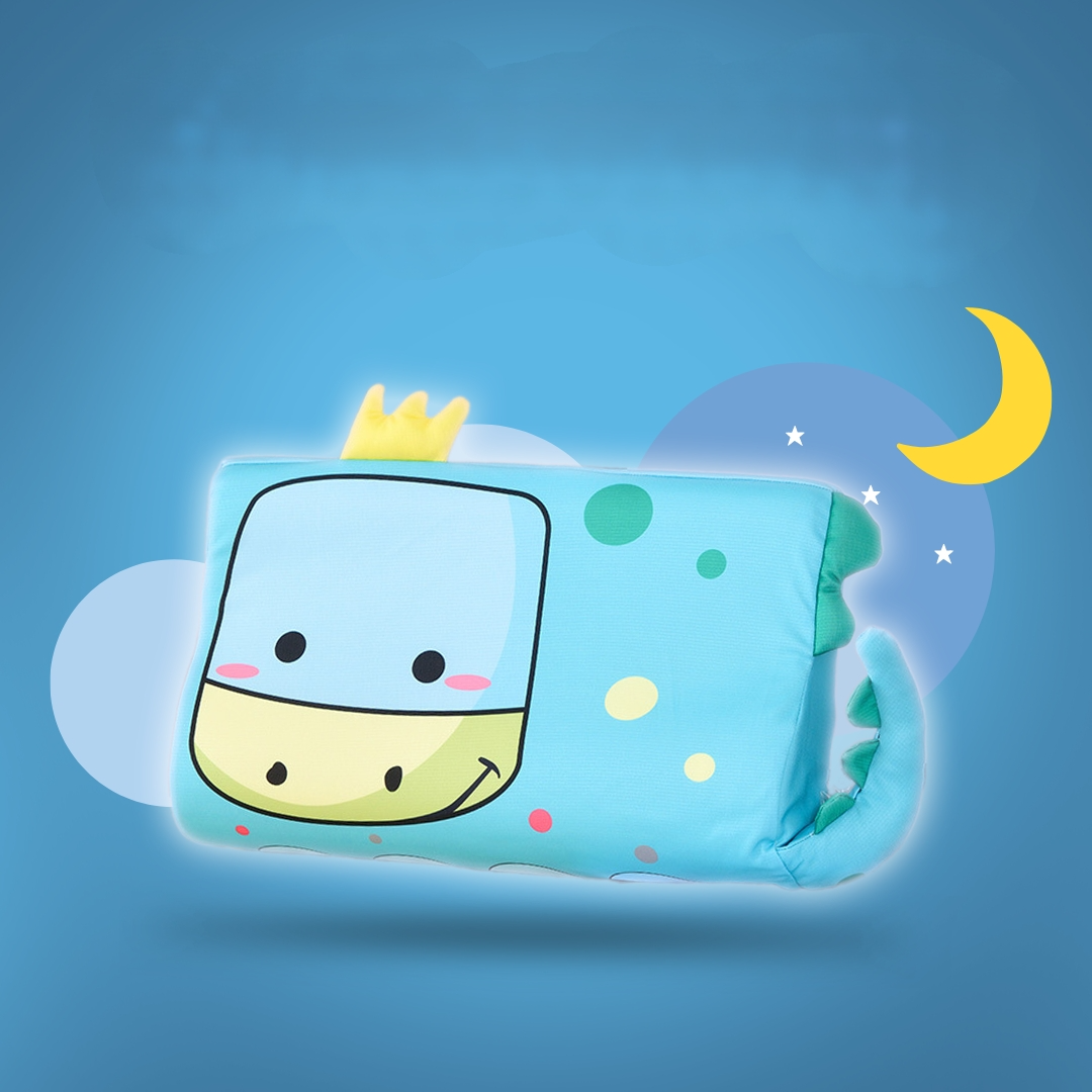 Almohada Infantil Ergonómica