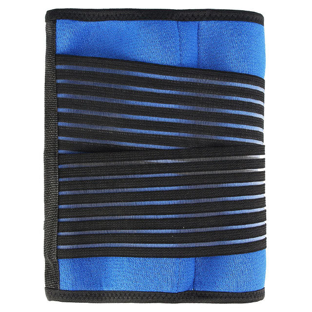 Faja Lumbar Ortopédica con Doble Ajuste – Soporte para Espalda Baja