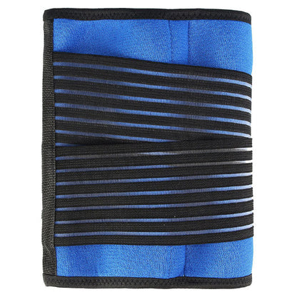 Faja Lumbar Ortopédica con Doble Ajuste – Soporte para Espalda Baja