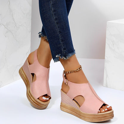 Sandalias Rosalie Mujer