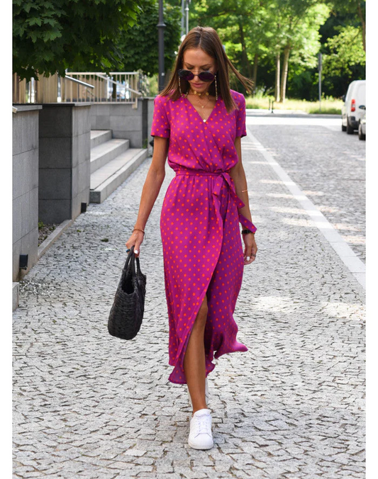 Vestido Signature Mujer