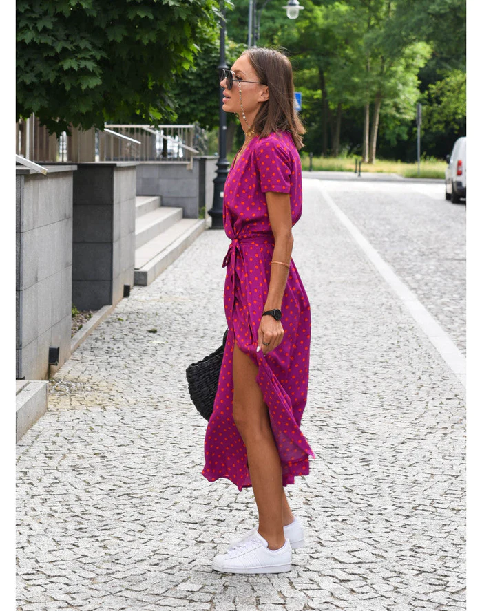 Vestido Signature Mujer