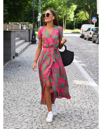 Vestido Signature Mujer