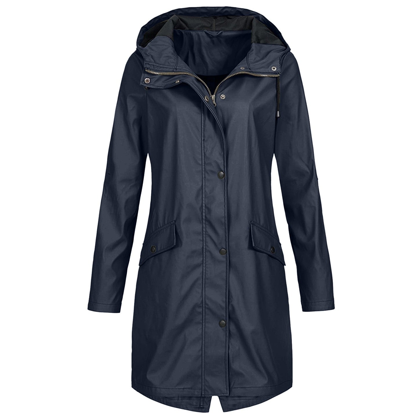 Chaqueta Alta Mujer