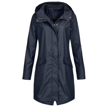 Chaqueta Alta Mujer