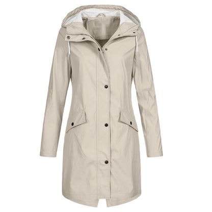 Chaqueta Alta Mujer