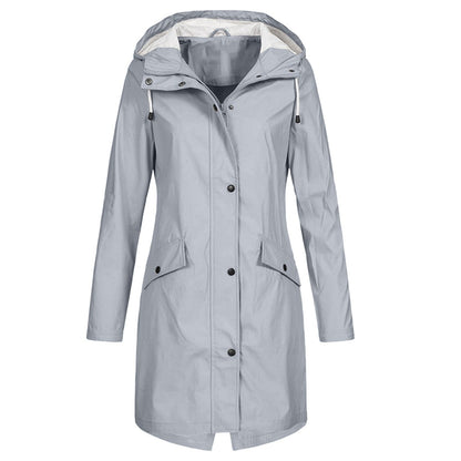 Chaqueta Alta Mujer