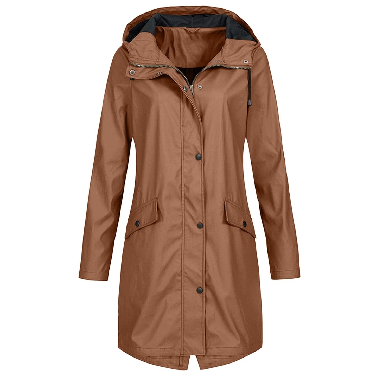 Chaqueta Alta Mujer