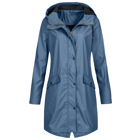 Chaqueta Alta Mujer
