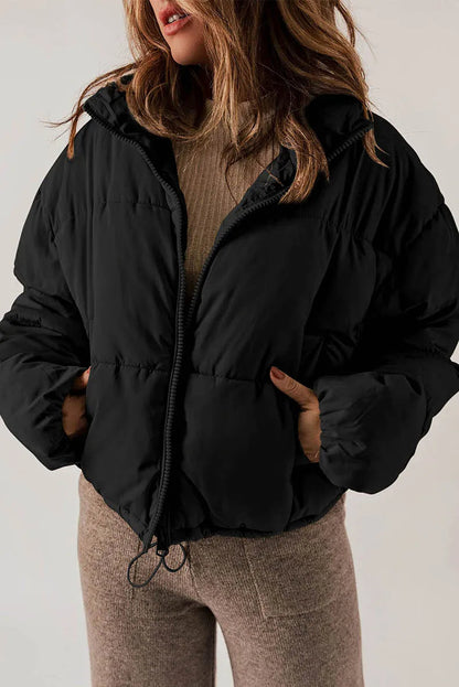 Chaqueta Acolchada Mujer