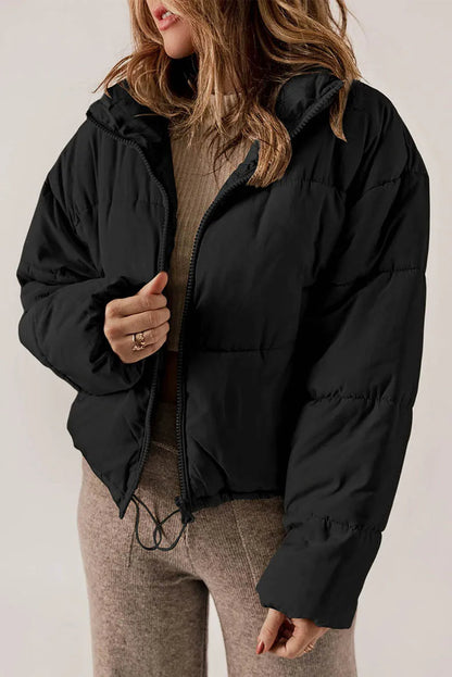 Chaqueta Acolchada Mujer