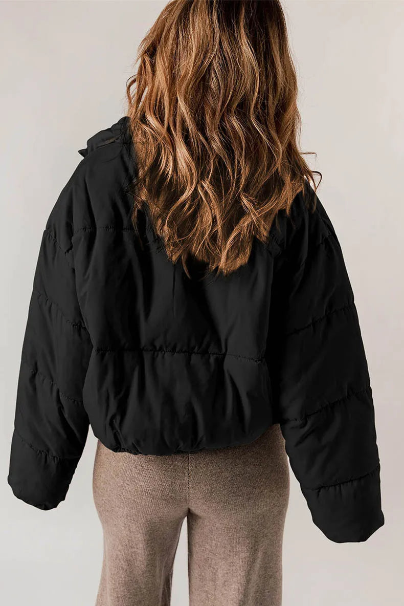 Chaqueta Acolchada Mujer