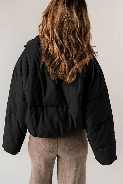 Chaqueta Acolchada Mujer