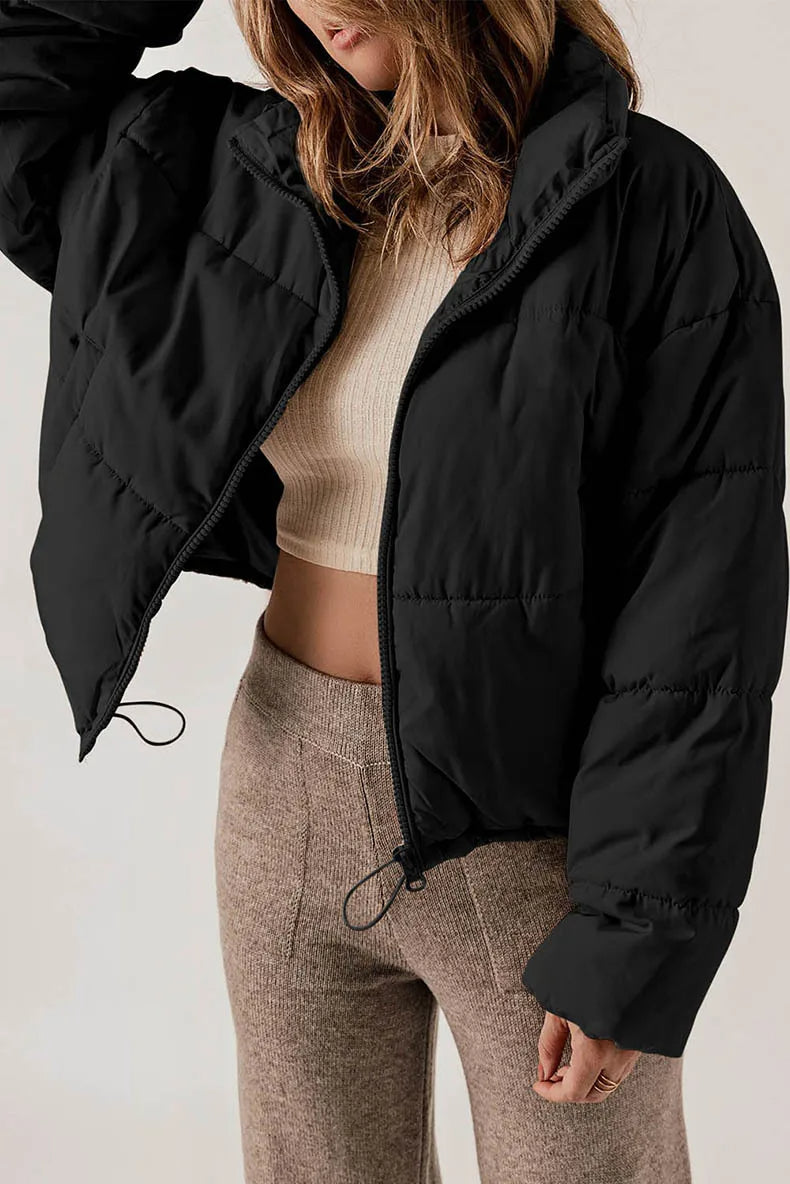 Chaqueta Acolchada Mujer