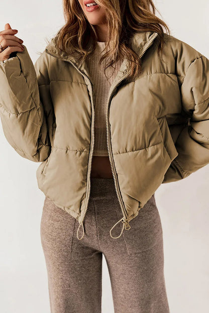 Chaqueta Acolchada Mujer