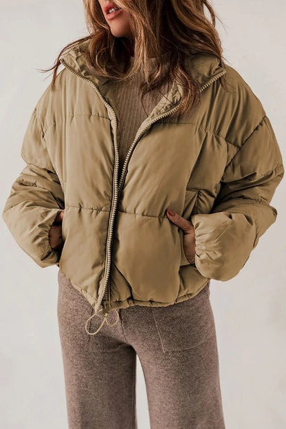 Chaqueta Acolchada Mujer