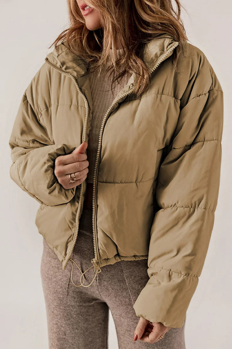 Chaqueta Acolchada Mujer