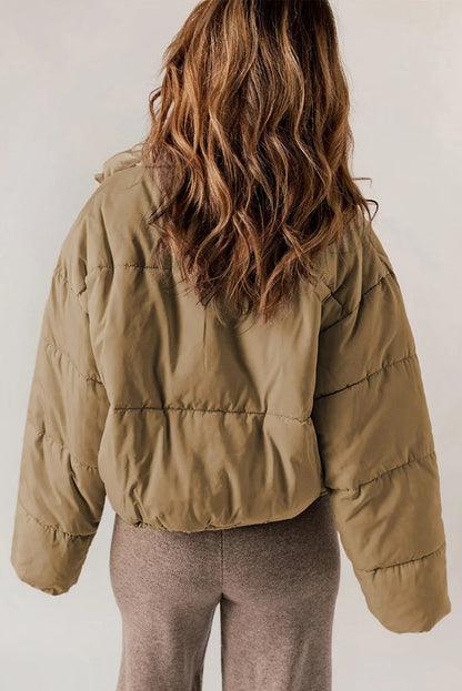 Chaqueta Acolchada Mujer
